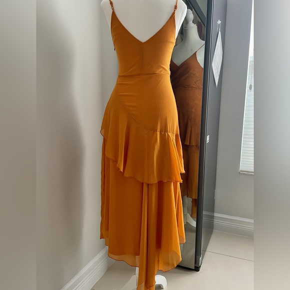 Mannequin size:
Bust : 32.5
Waist : 25.2
Hip : 34.5 - Picture 2 of 4